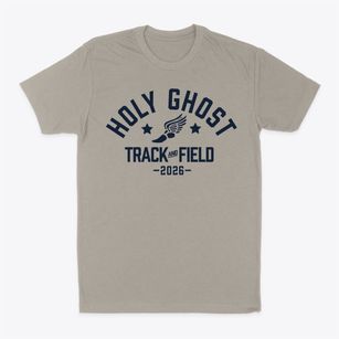 Holy Ghost Academy Track and Field Classic Dad T-Shirt