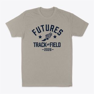 Futures High School Track and Field Classic Dad T-Shirt
