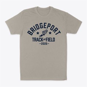 Bridgeport Elementary School Track and Field Classic Dad T-Shirt