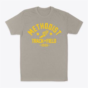 Methodist Youthville School Track and Field Classic Dad T-Shirt