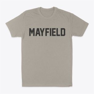 Mayfield New York Classic Block Classic Dad T-Shirt