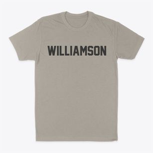 Williamson Arizona Classic Block Classic Dad T-Shirt