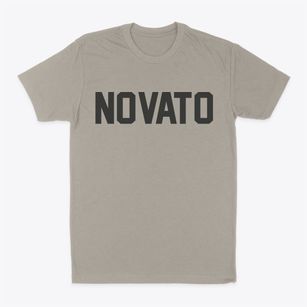Novato California Classic Block Classic Dad T-Shirt