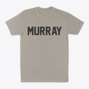 Murray Utah Classic Block Classic Dad T-Shirt