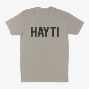 Hayti Missouri Classic Block Classic Dad T-Shirt