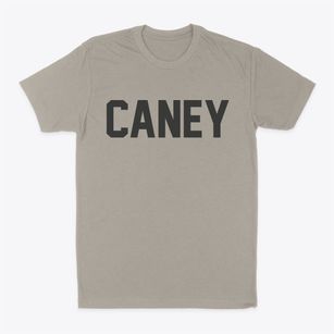 Caney Kansas Classic Block Classic Dad T-Shirt