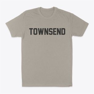 Townsend Montana Classic Block Classic Dad T-Shirt