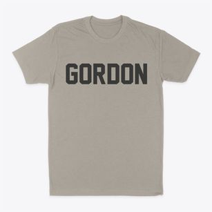 Gordon Nebraska Classic Block Classic Dad T-Shirt