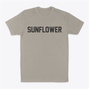 Sunflower Mississippi Classic Block Classic Dad T-Shirt