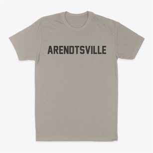 Arendtsville Pennsylvania Classic Block Classic Dad T-Shirt