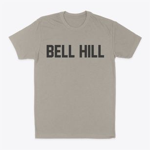 Bell Hill Washington Classic Block Classic Dad T-Shirt