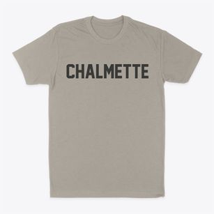 Chalmette Louisiana Classic Block Classic Dad T-Shirt