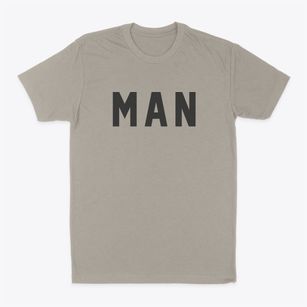 Man West Virginia Classic Block Classic Dad T-Shirt