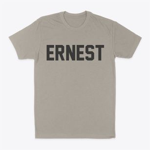 Ernest Pennsylvania Classic Block Classic Dad T-Shirt