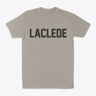 Laclede Missouri Classic Block Classic Dad T-Shirt