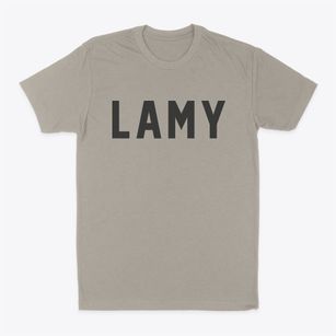 Lamy New Mexico Classic Block Classic Dad T-Shirt