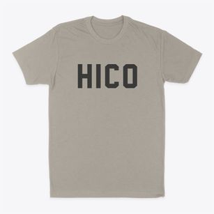 Hico West Virginia Classic Block Classic Dad T-Shirt