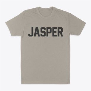 Jasper Alabama Classic Block Classic Dad T-Shirt