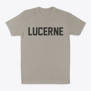 Lucerne Missouri Classic Block Classic Dad T-Shirt