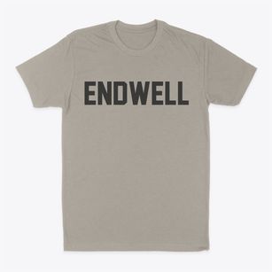 Endwell New York Classic Block Classic Dad T-Shirt