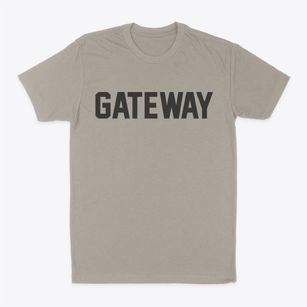 Gateway Florida Classic Block Classic Dad T-Shirt