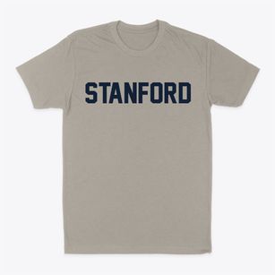 Stanford New York Classic Block Classic Dad T-Shirt