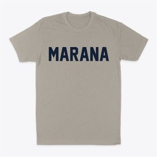 Marana Arizona Classic Block Classic Dad T-Shirt
