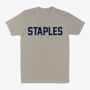Staples Minnesota Classic Block Classic Dad T-Shirt