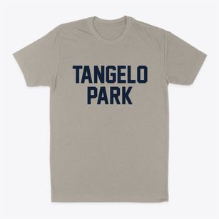 Tangelo Park Florida Classic Block Classic Dad T-Shirt