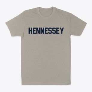 Hennessey Oklahoma Classic Block Classic Dad T-Shirt