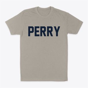 Perry Ohio Classic Block Classic Dad T-Shirt