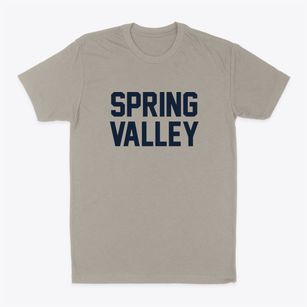 Spring Valley Arizona Classic Block Classic Dad T-Shirt