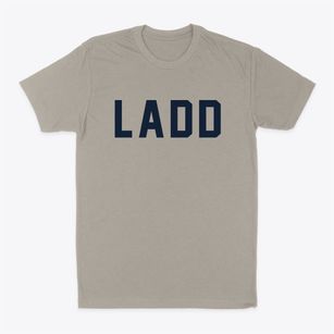 Ladd Illinois Classic Block Classic Dad T-Shirt