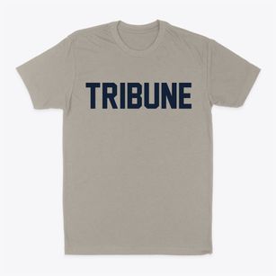 Tribune Kansas Classic Block Classic Dad T-Shirt