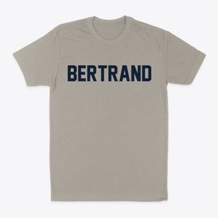 Bertrand Missouri Classic Block Classic Dad T-Shirt