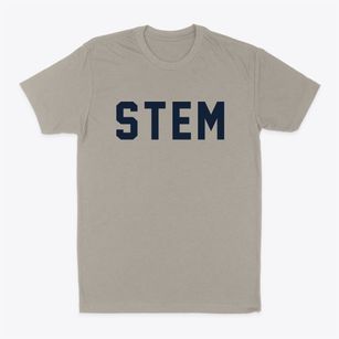 Stem North Carolina Classic Block Classic Dad T-Shirt