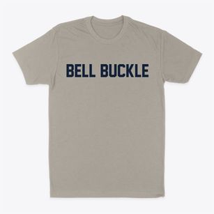 Bell Buckle Tennessee Classic Block Classic Dad T-Shirt