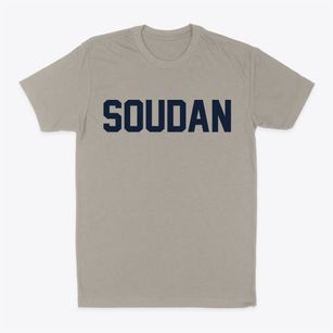 Soudan Minnesota Classic Block Classic Dad T-Shirt