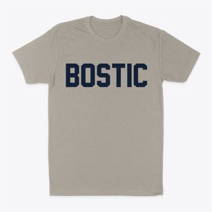 Bostic North Carolina Classic Block Classic Dad T-Shirt