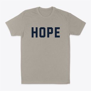 Hope Idaho Classic Block Classic Dad T-Shirt