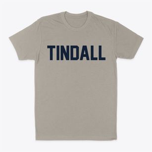 Tindall Missouri Classic Block Classic Dad T-Shirt