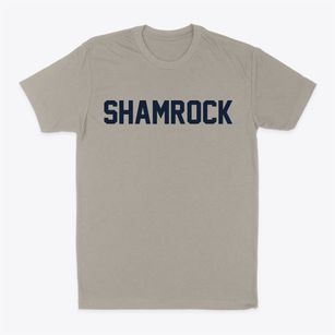 Shamrock Oklahoma Classic Block Classic Dad T-Shirt