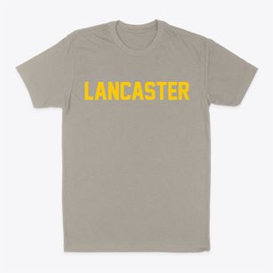 Lancaster Pennsylvania Classic Block Classic Dad T-Shirt