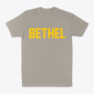Bethel New York Classic Block Classic Dad T-Shirt