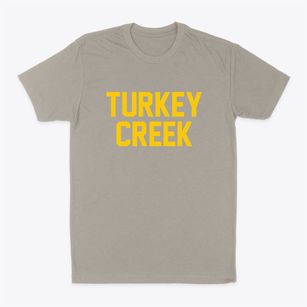 Turkey Creek Louisiana Classic Block Classic Dad T-Shirt