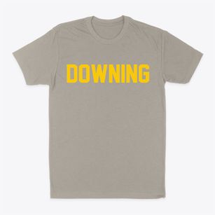 Downing Missouri Classic Block Classic Dad T-Shirt