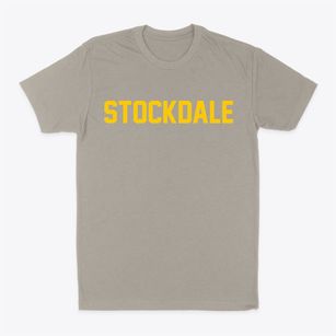 Stockdale Ohio Classic Block Classic Dad T-Shirt