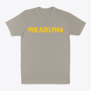 Philadelphia Mississippi Classic Block Classic Dad T-Shirt