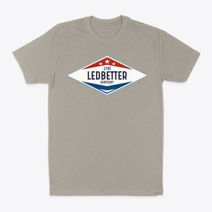 Ledbetter Kentucky Diamond Star Classic Dad T-Shirt