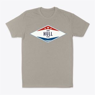 Hull Texas Diamond Star Classic Dad T-Shirt